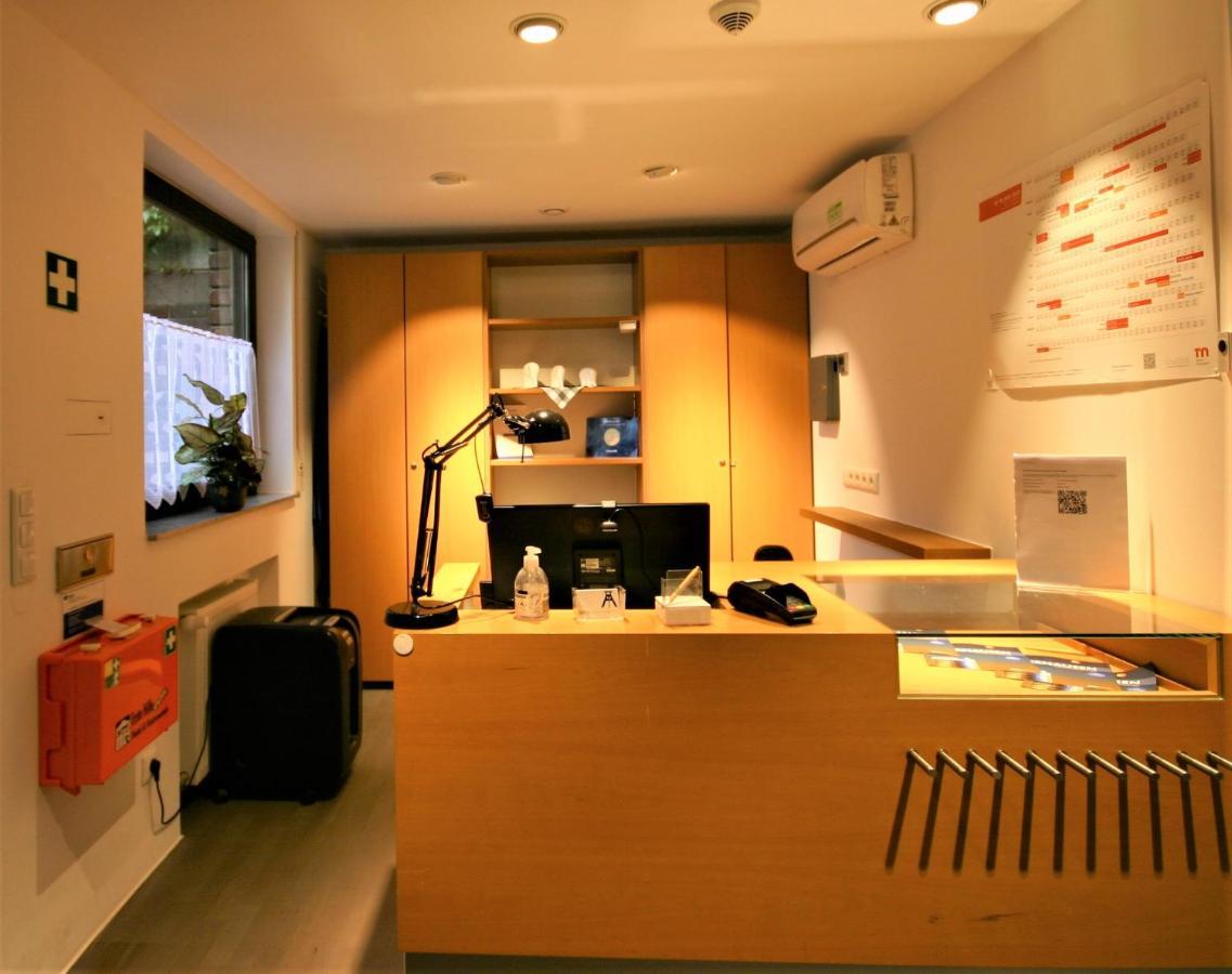 奥伯豪森 Schacht34酒店 外观 照片